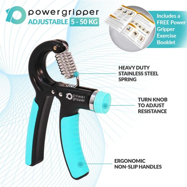 Adjustable Powergripper Rpm Power Uk