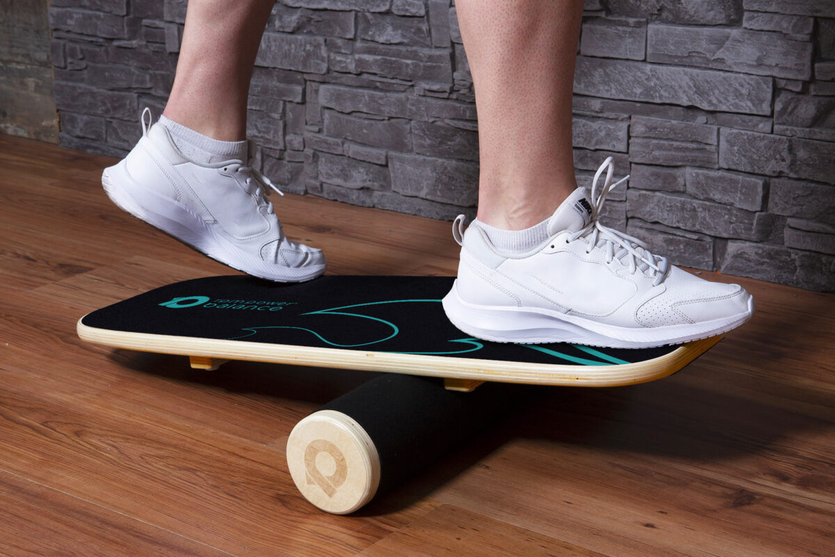 Balance Board Roller Board RPM Power® UK